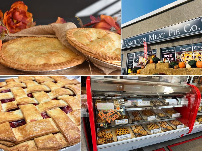 Hamilton Meat Pie Co.