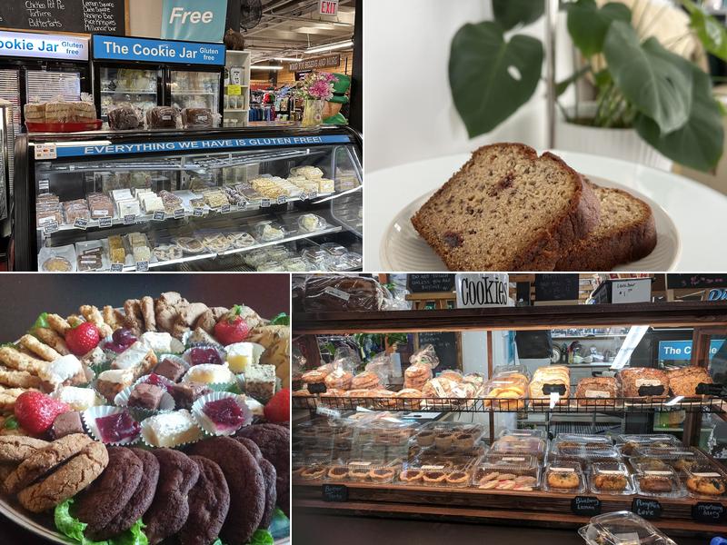 The Cookie Jar. Gluten Free