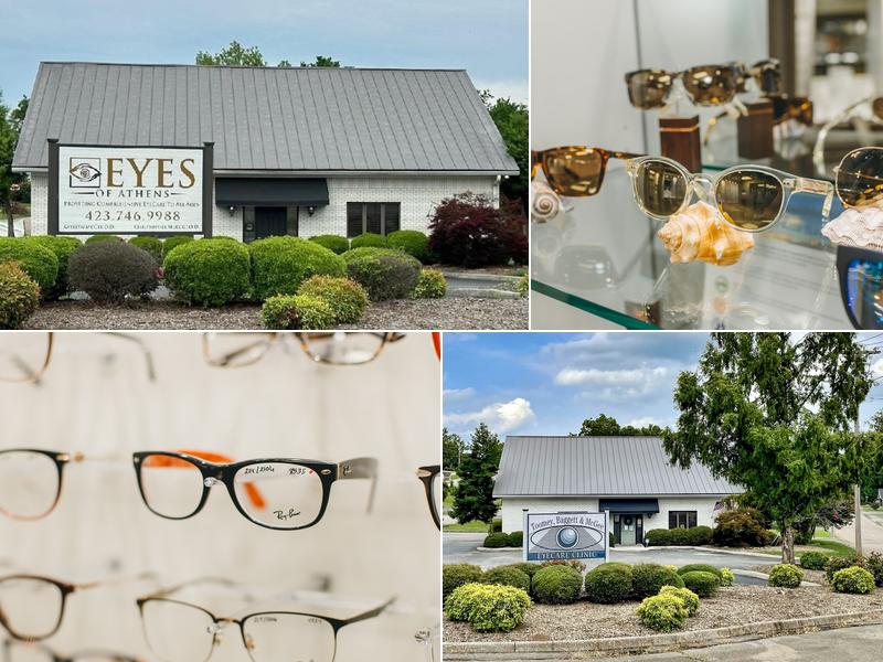 Toomey, Baggett & McGee Eyecare