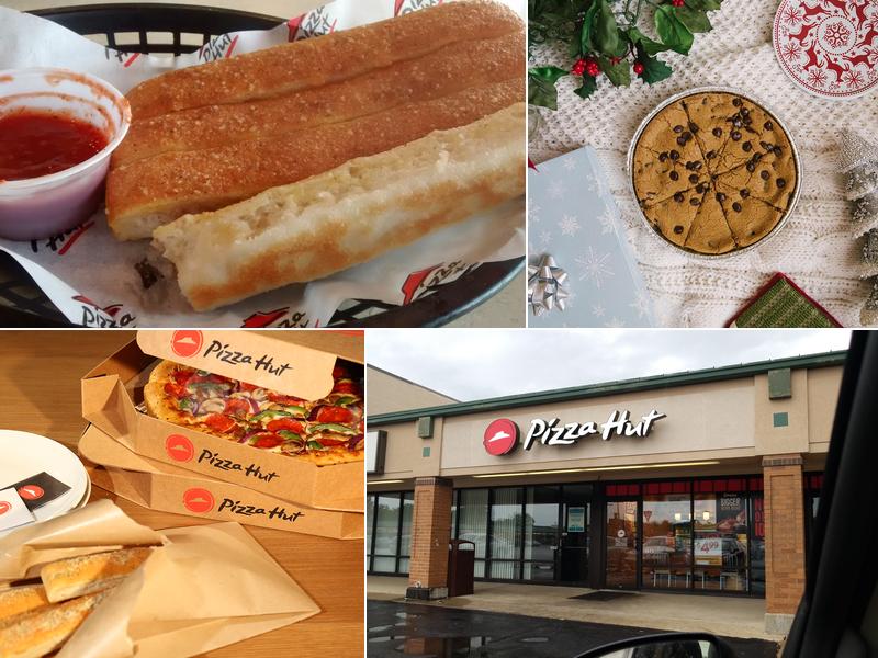 Pizza Hut 1671 W King St, Decatur