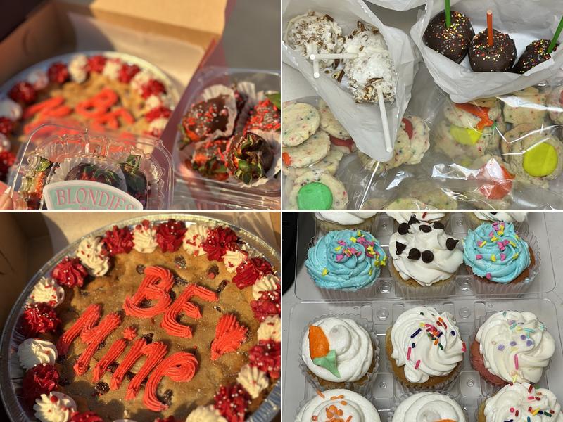 Blondie’s Cakes and Pies