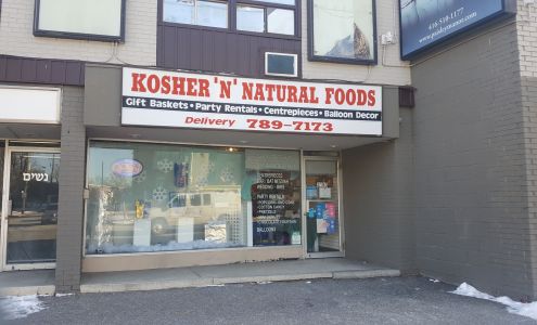 Kosher And Natural Foods