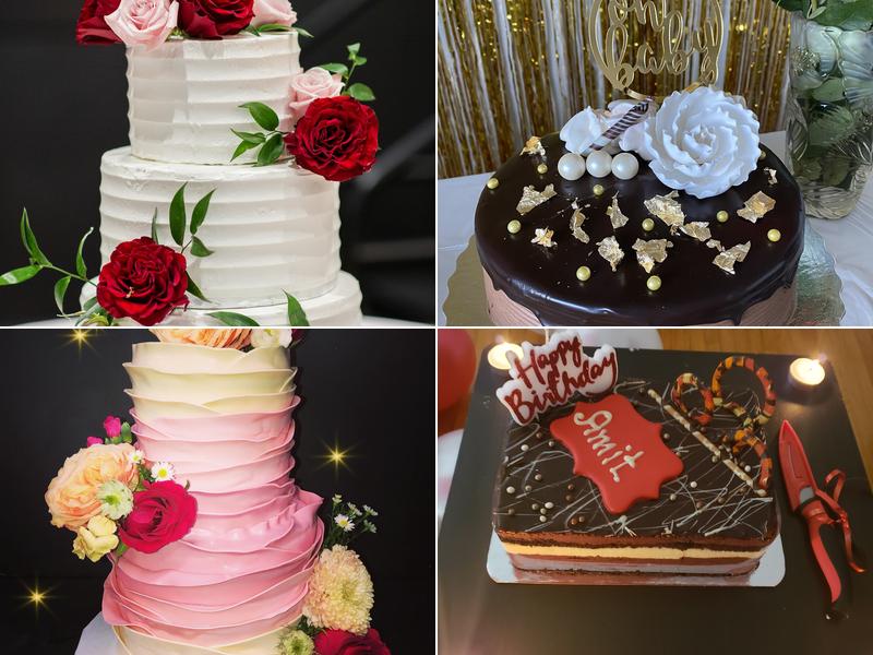 Le Delice Fine Cakes