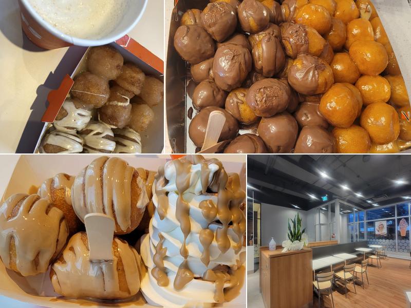 Mr. Puffs 1355 Rue Daniel - Johnson O #1000, Saint-Hyacinthe