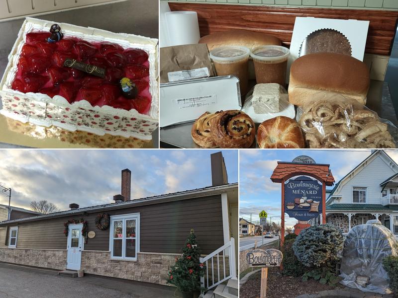 Boulangerie Ménard Enr