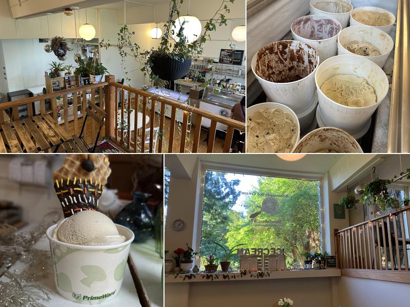 Cayuga Lake Creamery at The Dewitt Mall 215 N Cayuga St, Ithaca