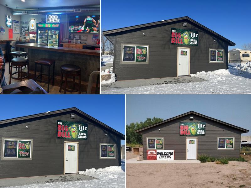 The Big Dill 46992 271st St, Tea