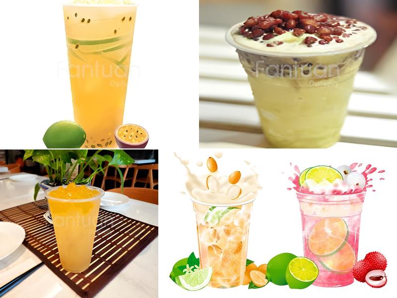 Limtea Modern Chinese Teashop 擂茶