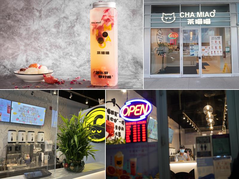 Cha Miao 茶喵喵-Markham