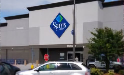 Sam's Club Bakery