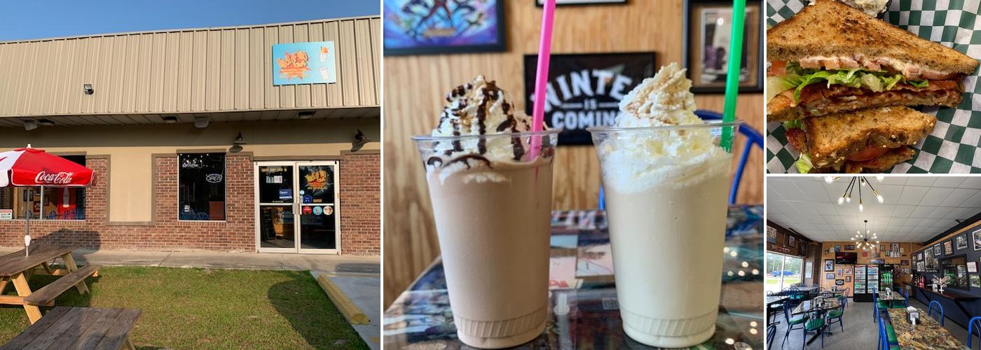 Trace of Sno Cafe & Sno-balls