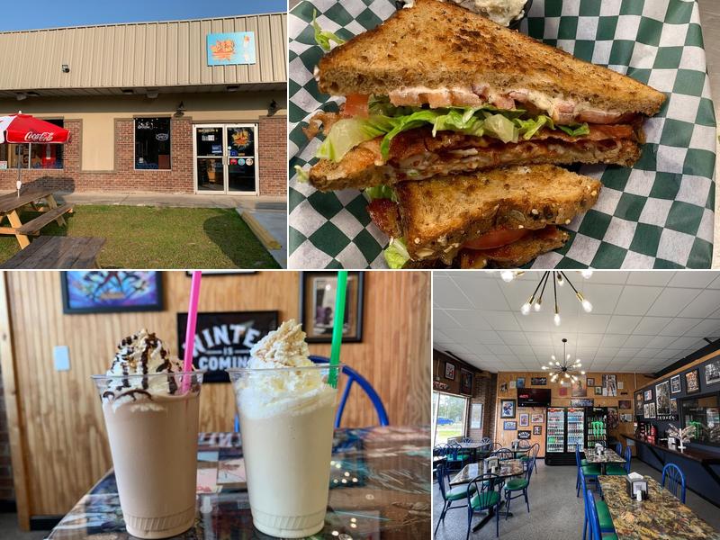 Trace of Sno Cafe & Sno-balls