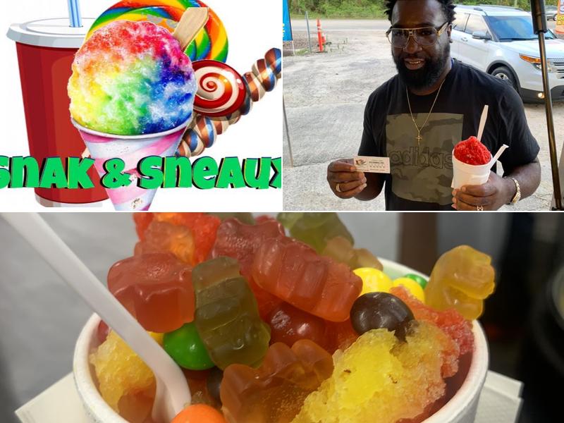 Snak & Sneaux 60101 US-11, Slidell