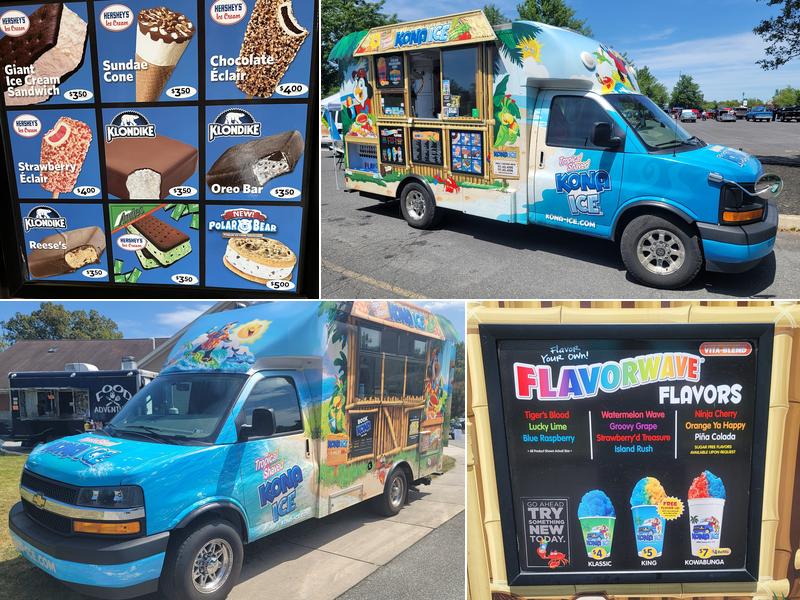 Kona Ice 2825 Carlisle Pike, New Oxford