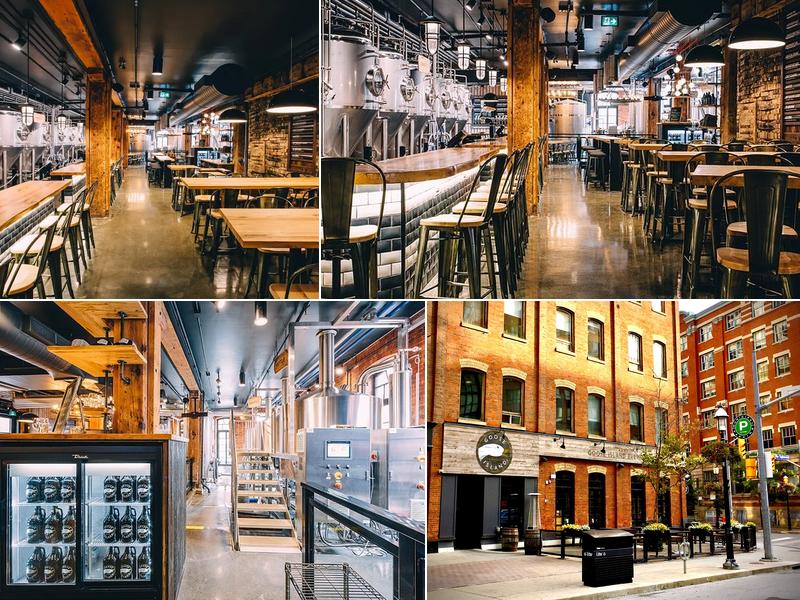Goose Island Brewhouse Toronto