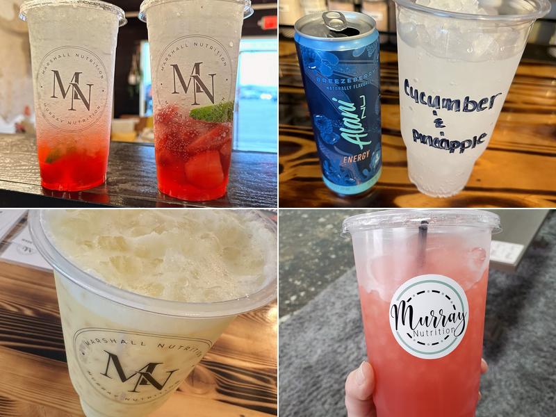 Murray Nutrition 506 North 12th Street suite d, Murray