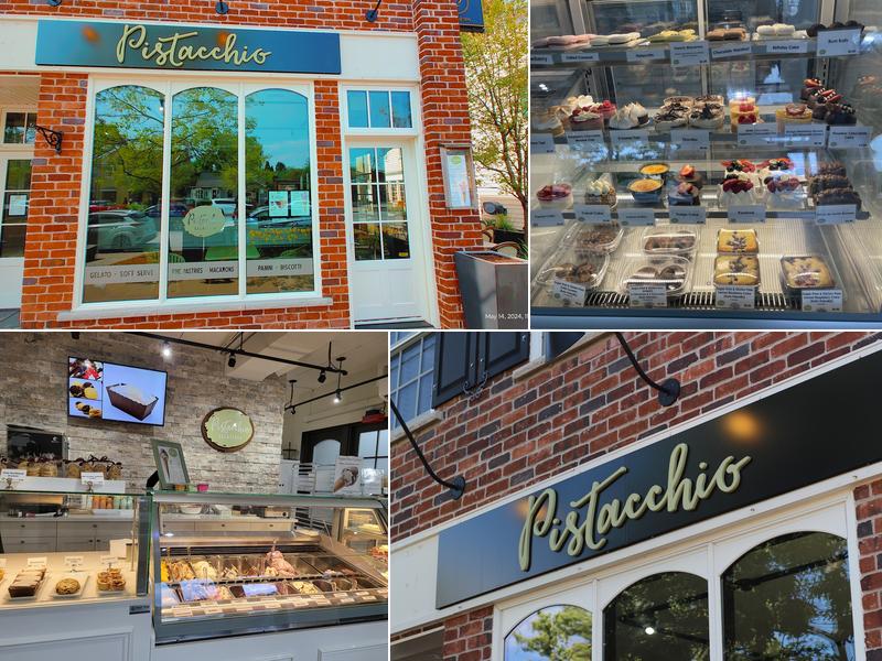 Pistacchio Gelateria 114 Queen St, Niagara-on-the-Lake