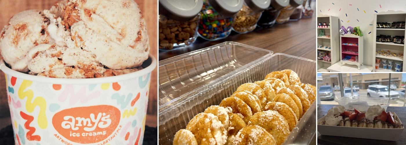 Off-The-Rails: Sweets & Treats