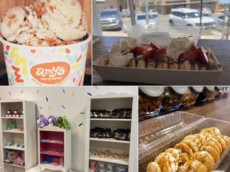 Off-The-Rails: Sweets & Treats