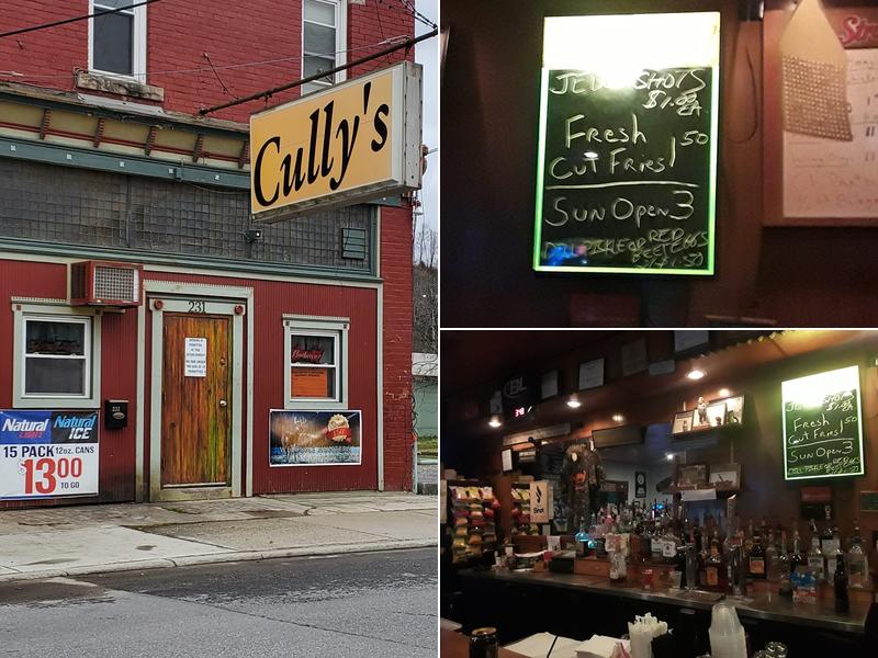 Cully's Bar 231 W Main St, Ridgway
