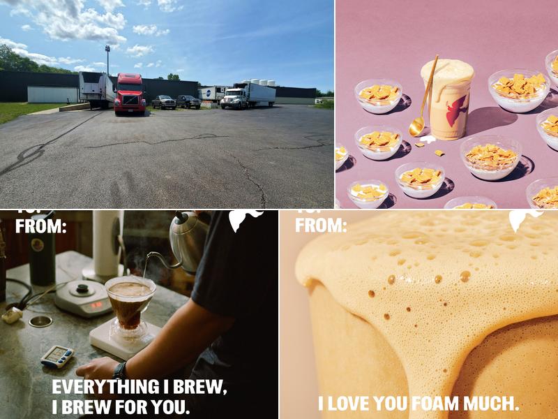 La Colombe Coffee Roasters