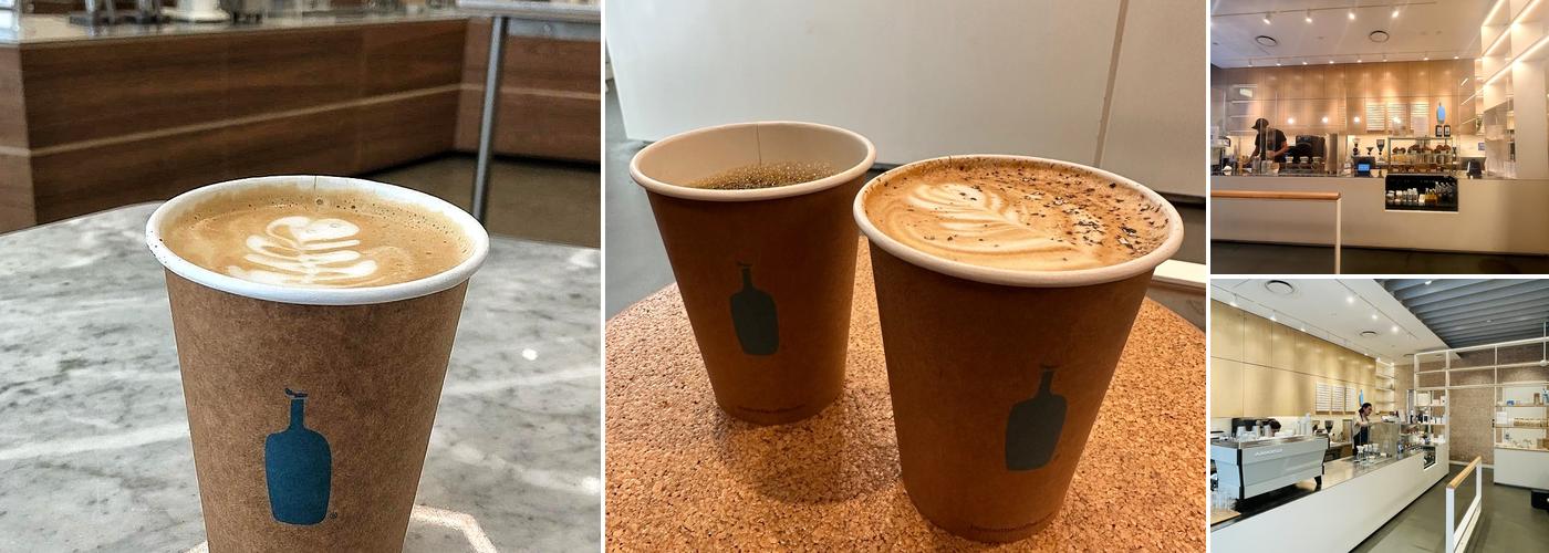Blue Bottle Coffee