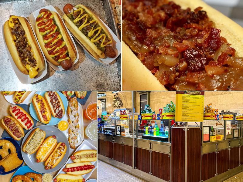 Frankies Dogs On The Go