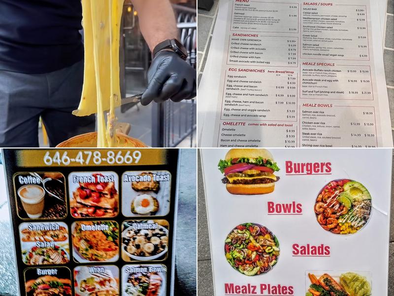 SAPERAVI Menu