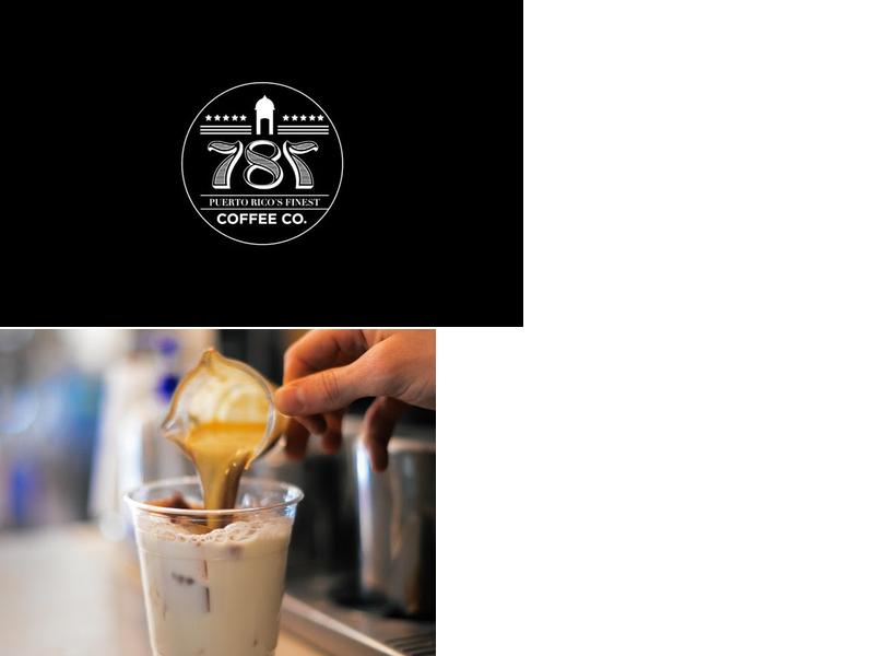 787 Coffee Menu