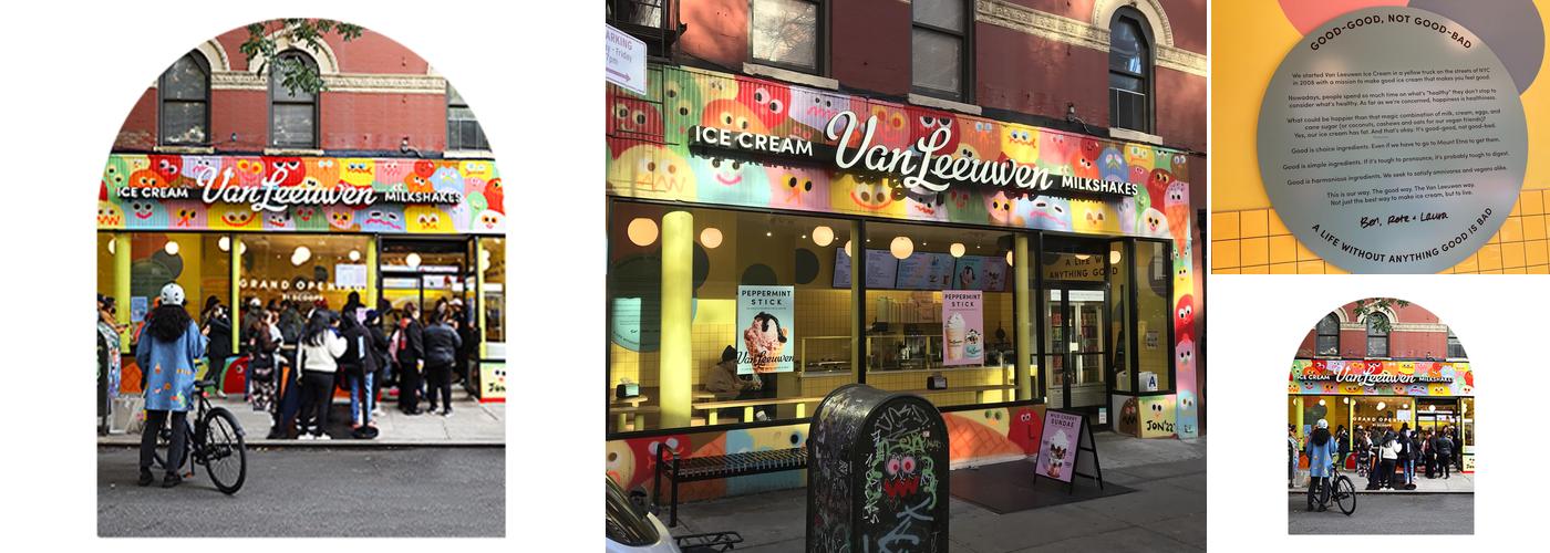 Van Leeuwen Ice Cream