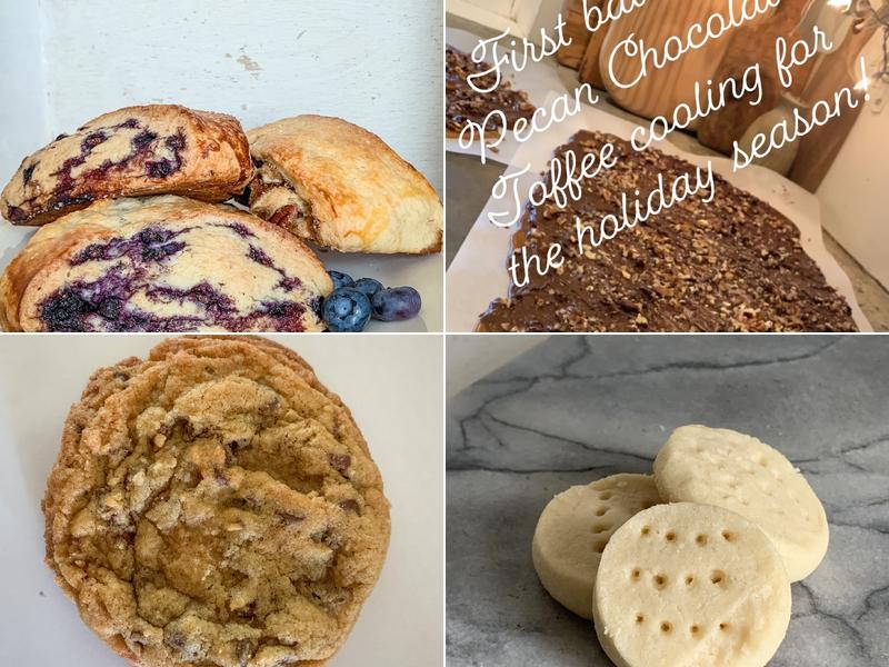 Butter & Fire Bakery 1218 S Honeytown Rd, Wooster