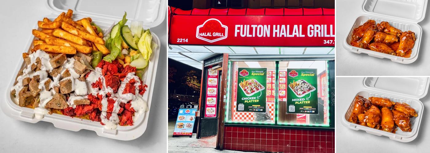 Fulton Halal Grill