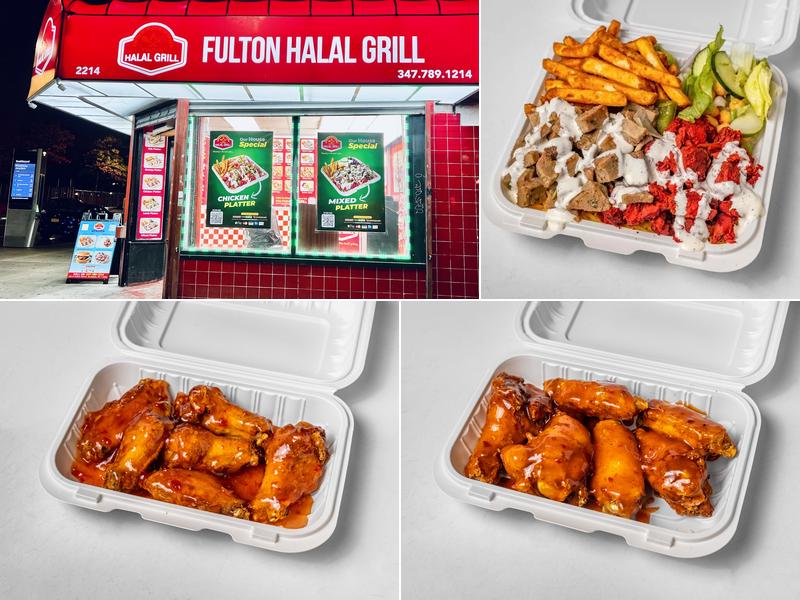 Fulton Halal Grill