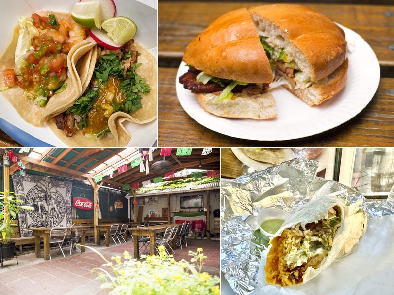 Fast and Fresh Burrito Deli