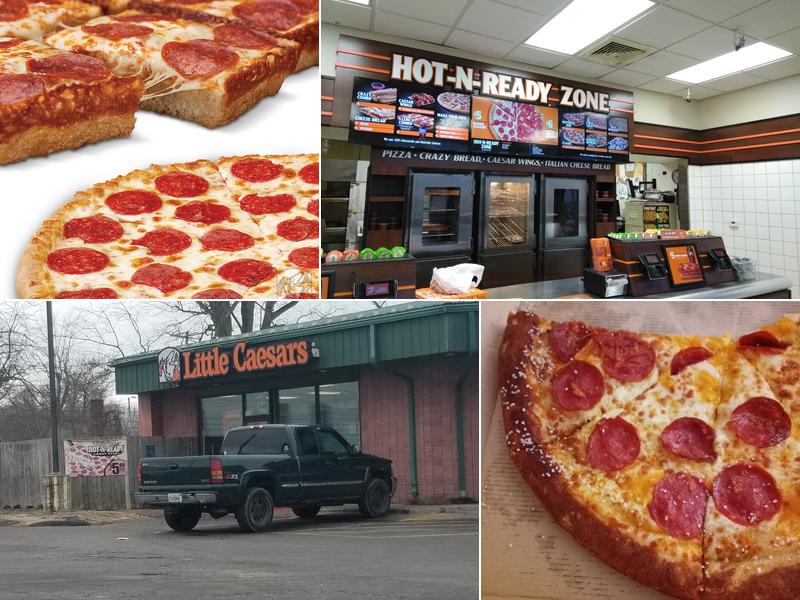 Little Caesars Pizza