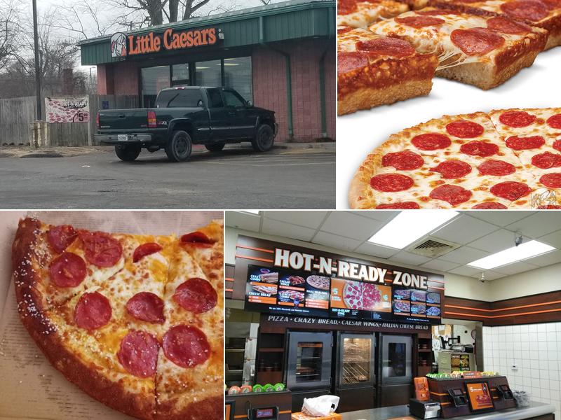 Little Caesars Pizza
