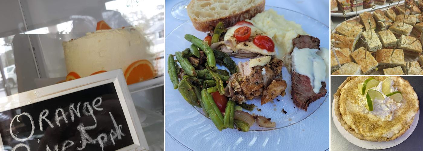 Pam's Specialized Catering