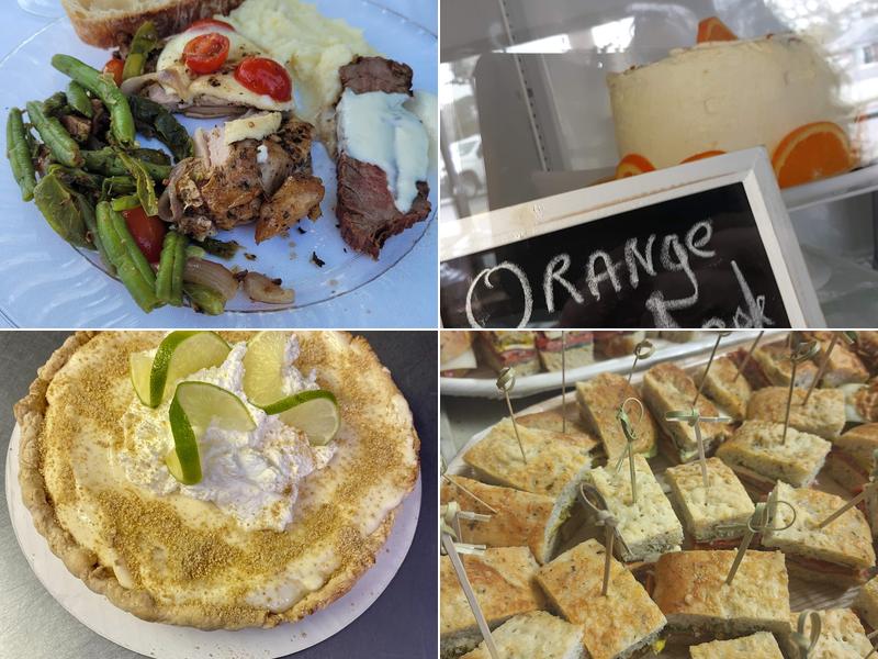 Pam's Specialized Catering