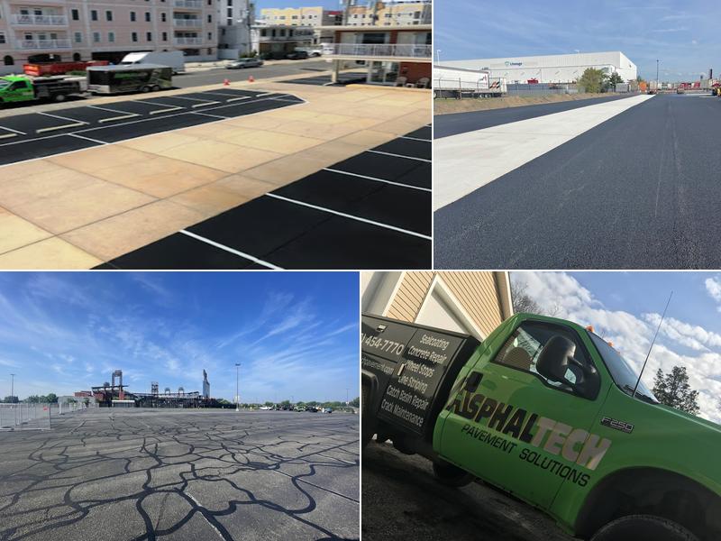Asphaltech Pavement Solutions