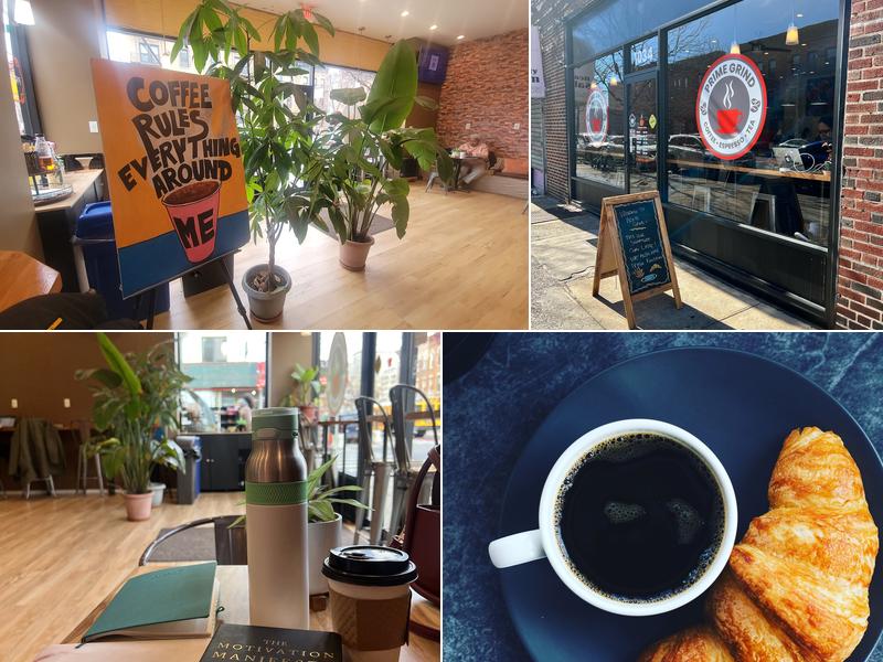 Prime Grind coffee & espresso