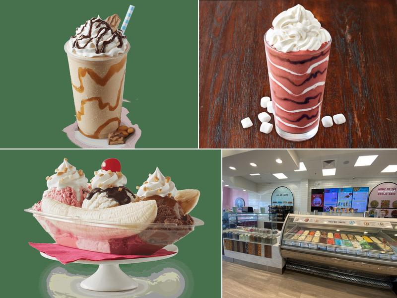 Marble Slab Creamery