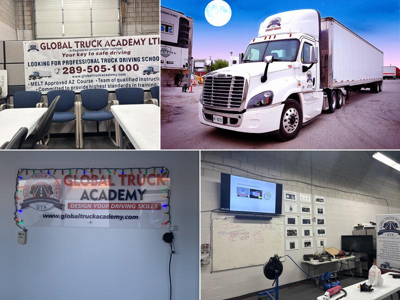 Global Truck Academy Ltd.