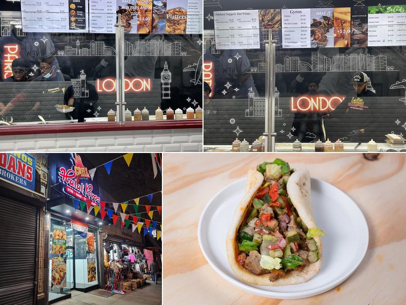 Halal Bros Grill Bronx