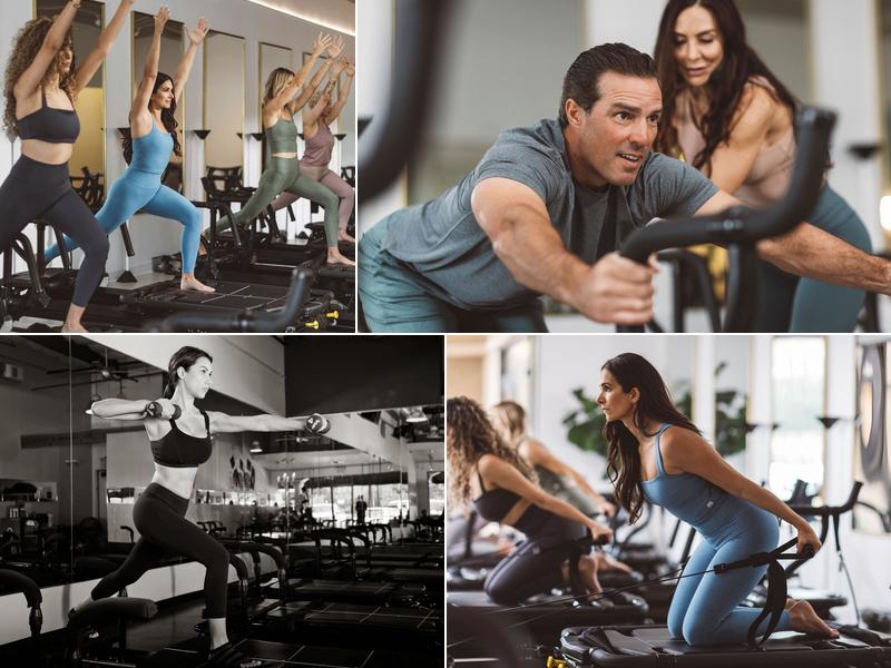 Pilates Plus Newport Beach