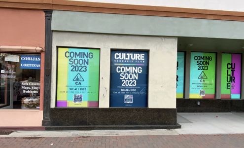 Culture Cannabis Club Marijuana and Weed Dispensary Porterville