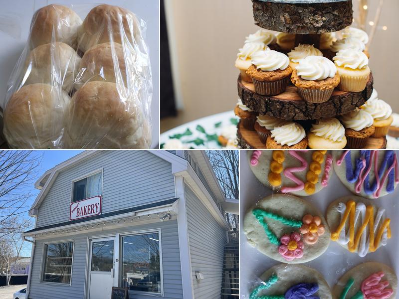 Weagles Bakery 15 Victoria Rd, Bridgewater