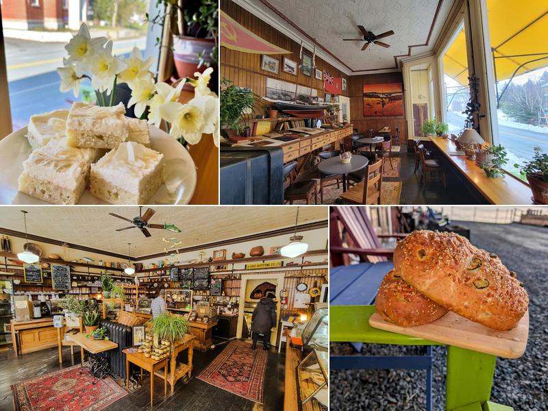 LaHave Bakery NS-331, LaHave