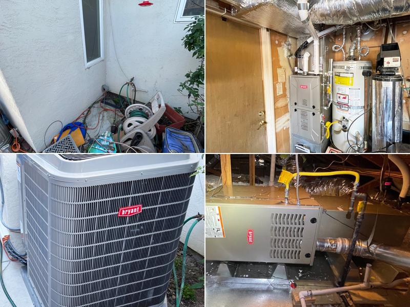 CRONUS SERVICE Heating & Cooling