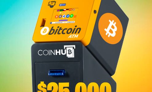 Bitcoin ATM Burlington - Coinhub