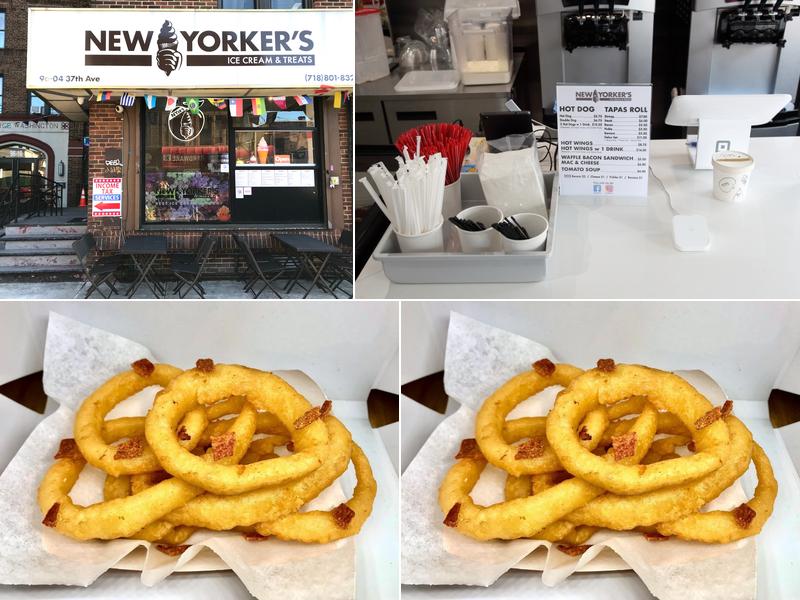 New Yorker's Ice Cream & Treats